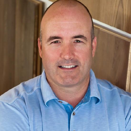 Aaron Scriver, President of Cypress Hardwood Flooring