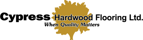 Cypress Hardwood Flooring